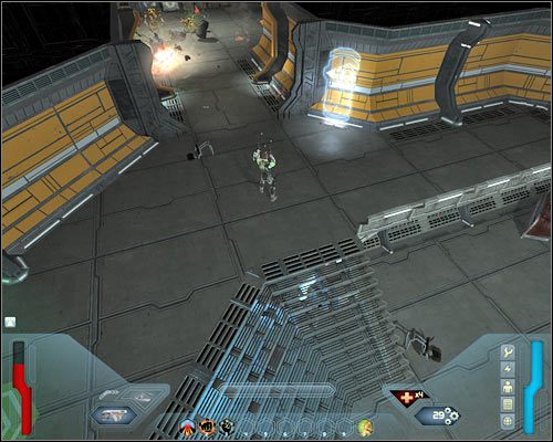 1 - Crew Quarters B - Questy (cz.2) | Poziom 2 w Space Siege - Space Siege - poradnik do gry