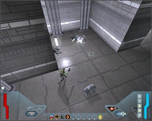 1 - Crew Recreation - Questy (cz.1) | Poziom 3 w Space Siege - Space Siege - poradnik do gry