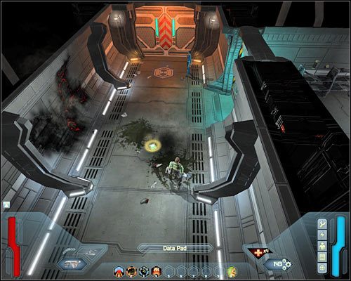 1 - Crew Recreation - Questy (cz.3) | Poziom 3 w Space Siege - Space Siege - poradnik do gry