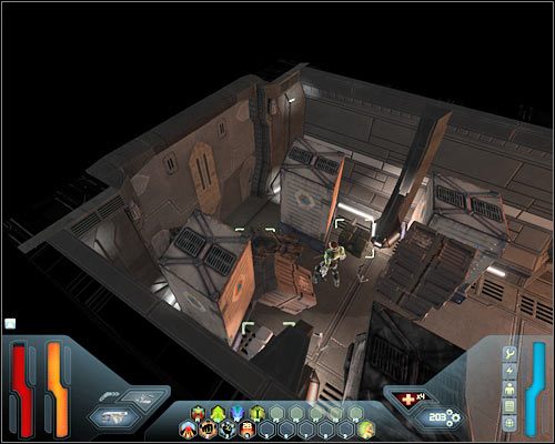 1 - Medical Center Delta - Questy | Poziom 4 w Space Siege - Space Siege - poradnik do gry