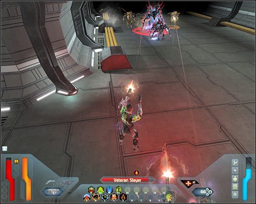 1 - Oxygen Supplementation - Questy (cz.1) | Poziom 5 w Space Siege - Space Siege - poradnik do gry