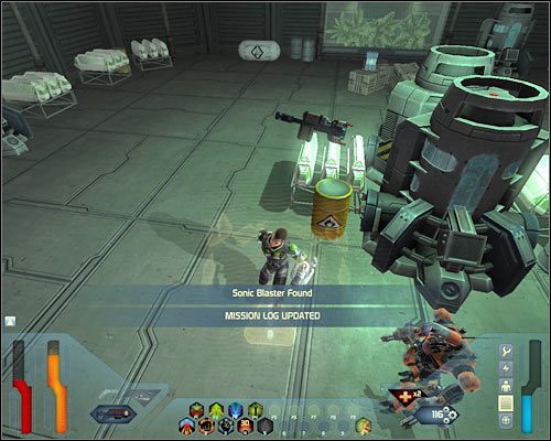 1 - Oxygen Supplementation - Questy (cz.2) | Poziom 5 w Space Siege - Space Siege - poradnik do gry