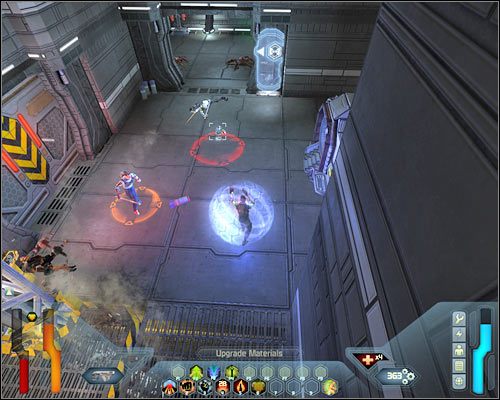 Możesz już zacząć kierować się na zachód - Medical Center Delta #2 - Questy (cz.1) | Poziom 7 w Space Siege - Space Siege - poradnik do gry