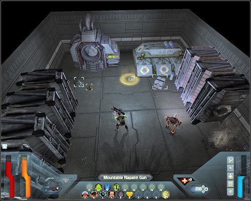 Zadanie 2: Find suitable transportation for Jake (Znajdź środek transportu dla Jakea) - Medical Center Delta #2 - Questy (cz.2) | Poziom 7 w Space Siege - Space Siege - poradnik do gry