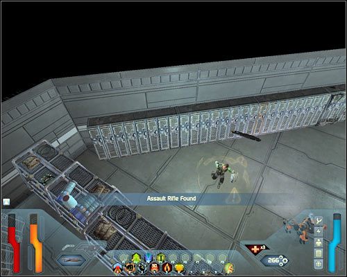 Zadanie 3: Return to Jake (Powróć do Jakea) - Medical Center Delta #2 - Questy (cz.2) | Poziom 7 w Space Siege - Space Siege - poradnik do gry