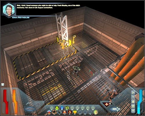 1 - Medical Center Delta #2 - Questy (cz.2) | Poziom 7 w Space Siege - Space Siege - poradnik do gry