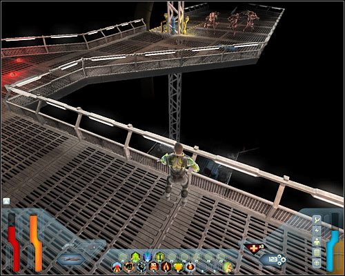 Zadanie 2: Defend Frank from the Kerak (Ochraniaj Franka przed atakami Keraków) - Life Support Waste - Questy | Poziom 8 w Space Siege - Space Siege - poradnik do gry