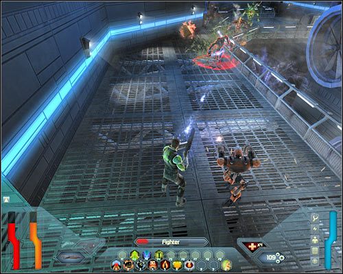 1 - Life Support Atmosphere - Questy (cz.1) | Poziom 9 w Space Siege - Space Siege - poradnik do gry