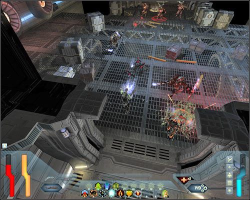 1 - Life Support Atmosphere - Questy (cz.2) | Poziom 9 w Space Siege - Space Siege - poradnik do gry