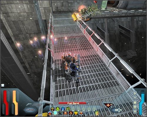 Ruszaj na północ - Colonist Quarters - Questy (cz.1) | Poziom 11 w Space Siege - Space Siege - poradnik do gry