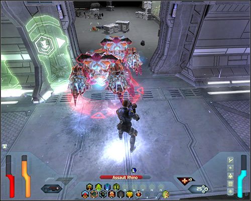 1 - Colonist Quarters - Questy (cz.1) | Poziom 11 w Space Siege - Space Siege - poradnik do gry