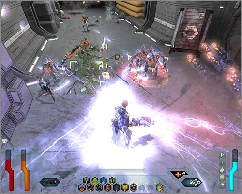 Zacznij od pokonania czwartego już nosorożca - Colonist Quarters - Questy (cz.2) | Poziom 11 w Space Siege - Space Siege - poradnik do gry