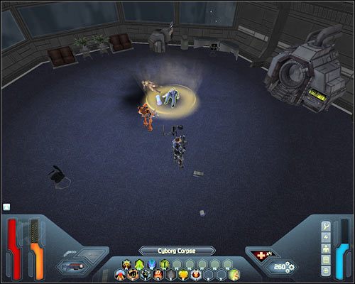 1 - Colonist Quarters - Questy (cz.3) | Poziom 11 w Space Siege - Space Siege - poradnik do gry