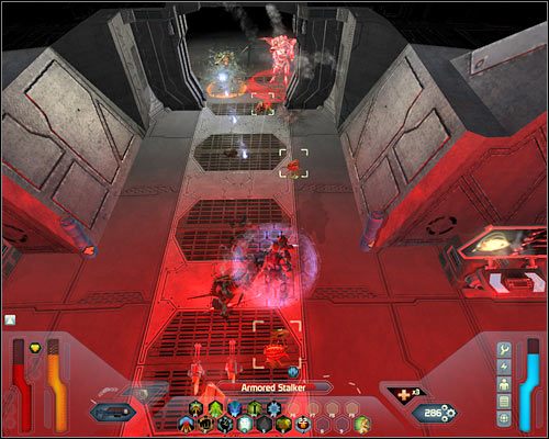 1 - Coldsleep B - Questy (cz.1) | Poziom 12 w Space Siege - Space Siege - poradnik do gry