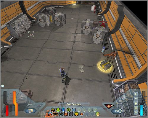 Ruszaj na zachód - Coldsleep B - Questy (cz.2) | Poziom 12 w Space Siege - Space Siege - poradnik do gry