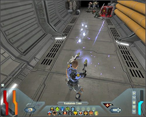 Zignoruj zamknięte północne drzwi i ruszaj na wschód - Coldsleep A - Questy (cz.1) | Poziom 13 w Space Siege - Space Siege - poradnik do gry