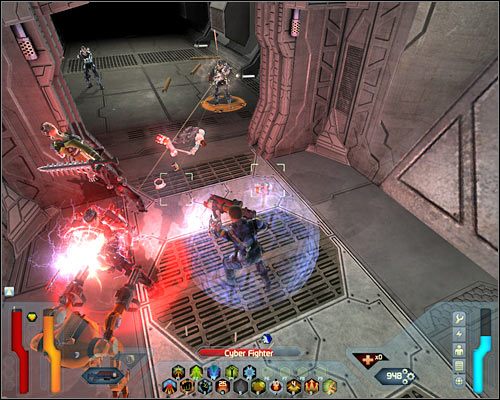 1 - Coldsleep A - Questy (cz.1) | Poziom 13 w Space Siege - Space Siege - poradnik do gry