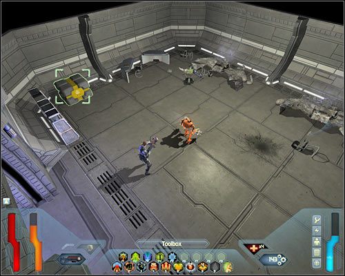 1 - Coldsleep A - Questy (cz.2) | Poziom 13 w Space Siege - Space Siege - poradnik do gry