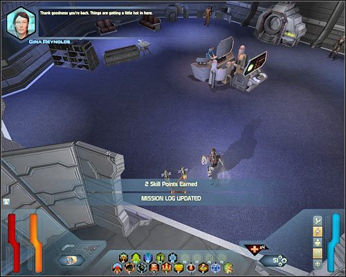 1 - Medical Center Delta #3 - Questy | Poziom 14 w Space Siege - Space Siege - poradnik do gry