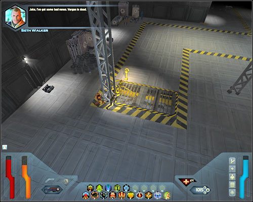 1 - Hold B - Questy (cz.1) | Poziom 15 w Space Siege - Space Siege - poradnik do gry