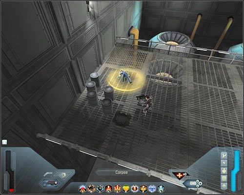 Zadanie 1: Find the frag rifle in Hold B (Znajdź karabin Frag Rifle) - Hold B - Questy (cz.2) | Poziom 15 w Space Siege - Space Siege - poradnik do gry