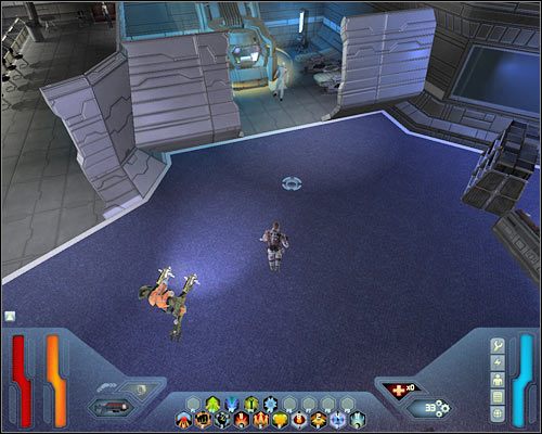 1 - Medical Center Delta #4 - Questy | Poziom 16 w Space Siege - Space Siege - poradnik do gry