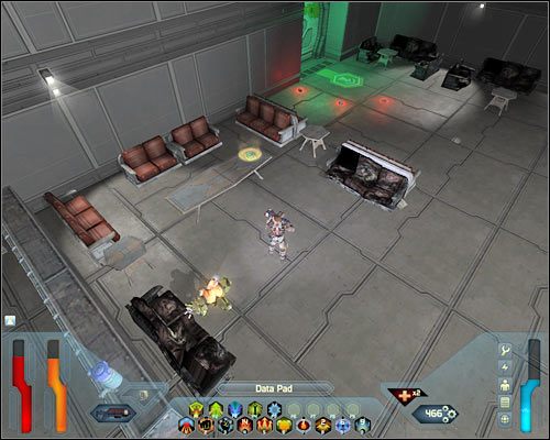 1 - Engine Maintenance - Questy (cz.1) | Poziom 17 w Space Siege - Space Siege - poradnik do gry