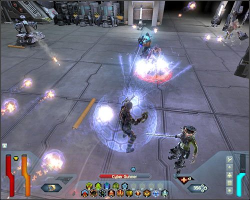 1 - Engine Maintenance - Questy (cz.2) | Poziom 17 w Space Siege - Space Siege - poradnik do gry