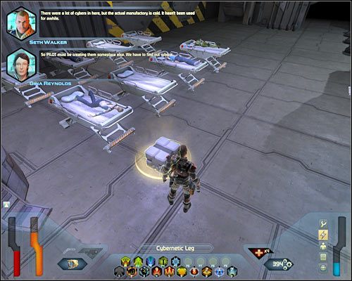 1 - Engine Maintenance - Questy (cz.3) | Poziom 17 w Space Siege - Space Siege - poradnik do gry