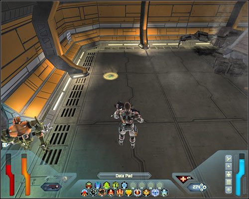 Przed Tobą seria zdecydowanie bardziej wymagających starć - Officers Quarters - Questy (cz.1) | Poziom 18 w Space Siege - Space Siege - poradnik do gry