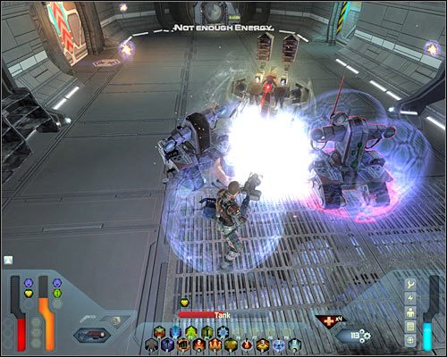 1 - Bridge - Questy | Poziom 19 w Space Siege - Space Siege - poradnik do gry