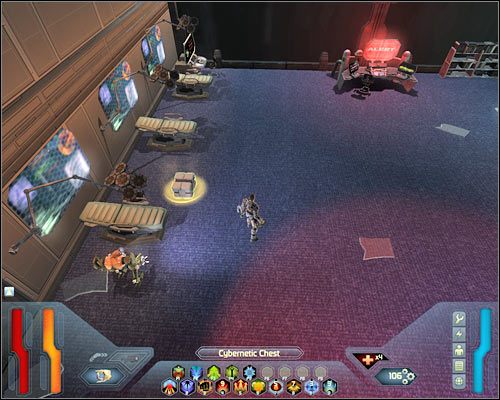 1 - Ship Interior Maintenance - Questy (cz.2) | Poziom 21 w Space Siege - Space Siege - poradnik do gry