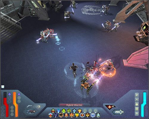 Zadanie 1: Take a transit car to Shuttle Bay and rescue the survivors (Udaj się do sektora Shuttle Bay i uratuj ocalałych kolonistów) - Medical Center Delta #5 - Questy | Poziom 24 w Space Siege - Space Siege - poradnik do gry