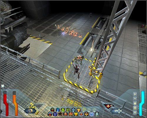 1 - Shuttle Bay - Questy (cz.1) | Poziom 25 w Space Siege - Space Siege - poradnik do gry