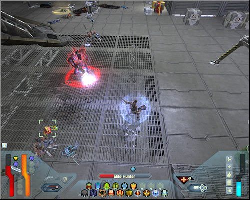 Zadanie 1: Take a transit car to Exterior Maintenance - Shuttle Bay - Questy (cz.2) | Poziom 25 w Space Siege - Space Siege - poradnik do gry