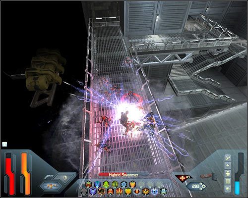 1 - Shuttle Bay - Questy (cz.2) | Poziom 25 w Space Siege - Space Siege - poradnik do gry