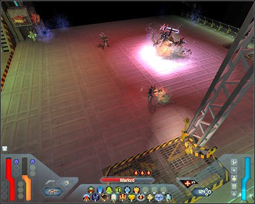 Zadanie 3: Find and search the remains of the demolition squad (Odszukaj ciała zabitych specjalistów od ładunków wybuchowych) - Ship Exterior Maintenance - Questy | Poziom 26 w Space Siege - Space Siege - poradnik do gry