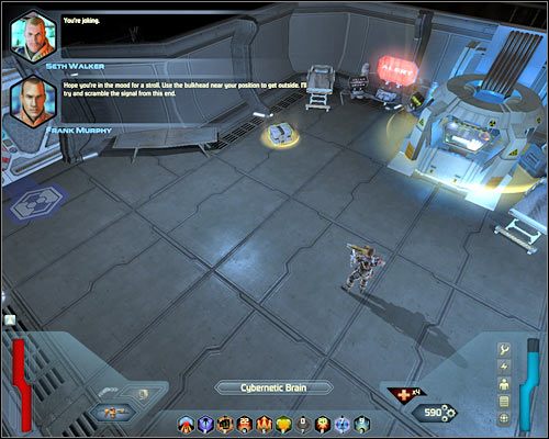 1 - Ship Exterior Maintenance - Questy | Poziom 26 w Space Siege - Space Siege - poradnik do gry