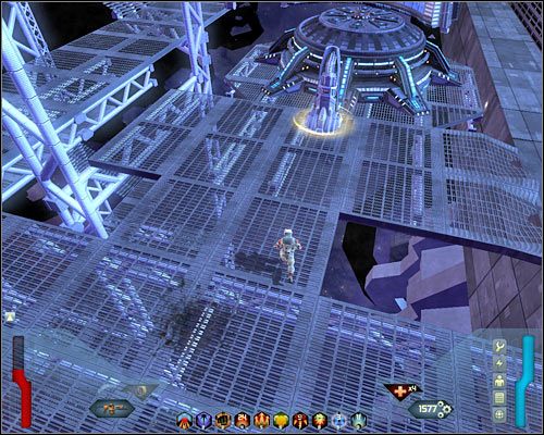 1 - Gantry - Questy (cz.1) | Poziom 27 w Space Siege - Space Siege - poradnik do gry