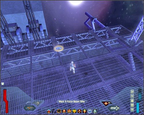 1 - Gantry - Questy (cz.2) | Poziom 27 w Space Siege - Space Siege - poradnik do gry