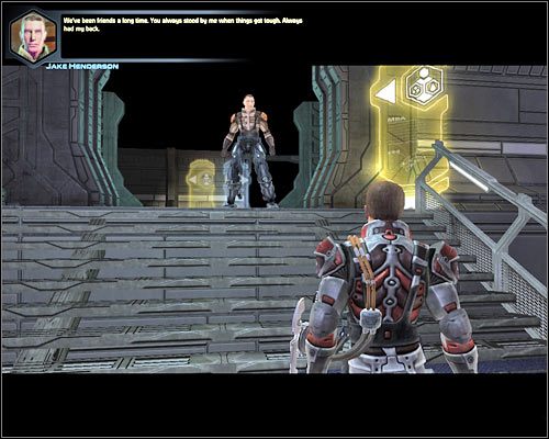 Zostaniesz teraz postawiony przed ważnym wyborem - Medical Center Delta #6 - Questy | Poziom 28 w Space Siege - Space Siege - poradnik do gry