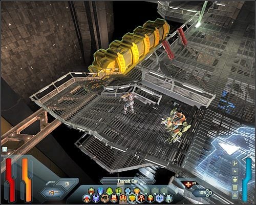 1 - Medical Center Delta #6 - Questy | Poziom 28 w Space Siege - Space Siege - poradnik do gry