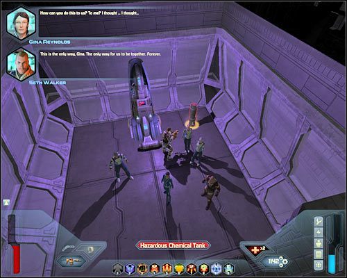 1 - Flash Engine Control - Questy | Poziom 30B w Space Siege - Space Siege - poradnik do gry