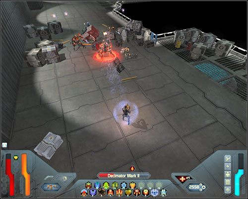 Zadanie 1: Defeat Jake (Pokonaj Jakea) - Zeus Engine Control - Questy (cz.2) | Poziom 31A w Space Siege - Space Siege - poradnik do gry