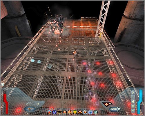 1 - Shuttle Control - Questy (cz.1) | Poziom 32A w Space Siege - Space Siege - poradnik do gry