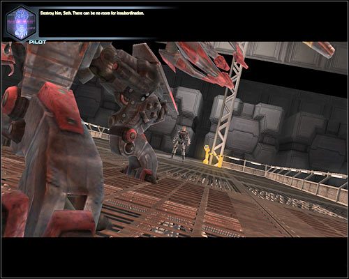 1 - Shuttle Control - Questy | Poziom 32B w Space Siege - Space Siege - poradnik do gry