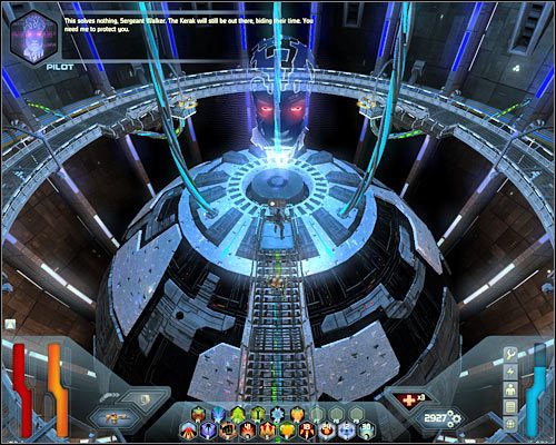 1 - Central Computing - Questy | Poziom 33A w Space Siege - Space Siege - poradnik do gry