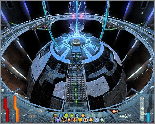 1 - Central Computing - Questy | Poziom 33B w Space Siege - Space Siege - poradnik do gry