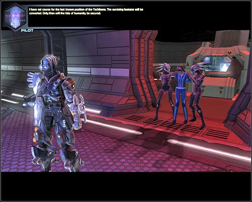 2 - Central Computing - Questy | Poziom 33B w Space Siege - Space Siege - poradnik do gry