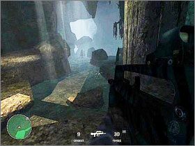 # 4 - Misja 5 - Ucieczka z więzienia (cz.1) | Opis przejścia Code of Honor 2 - Code of Honor 2: Łańcuch Krytyczny - poradnik do gry